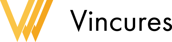 株式会社Vincuresのロゴ